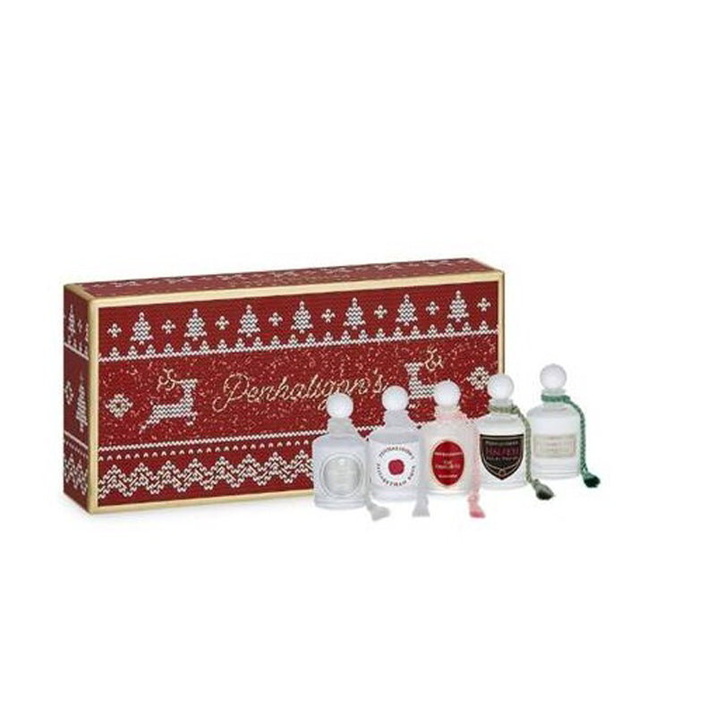 Penhaligon’s Festive Mini Fragrance Gift For Her Set perfume bottle – luxury fragrance | Perfury UAE