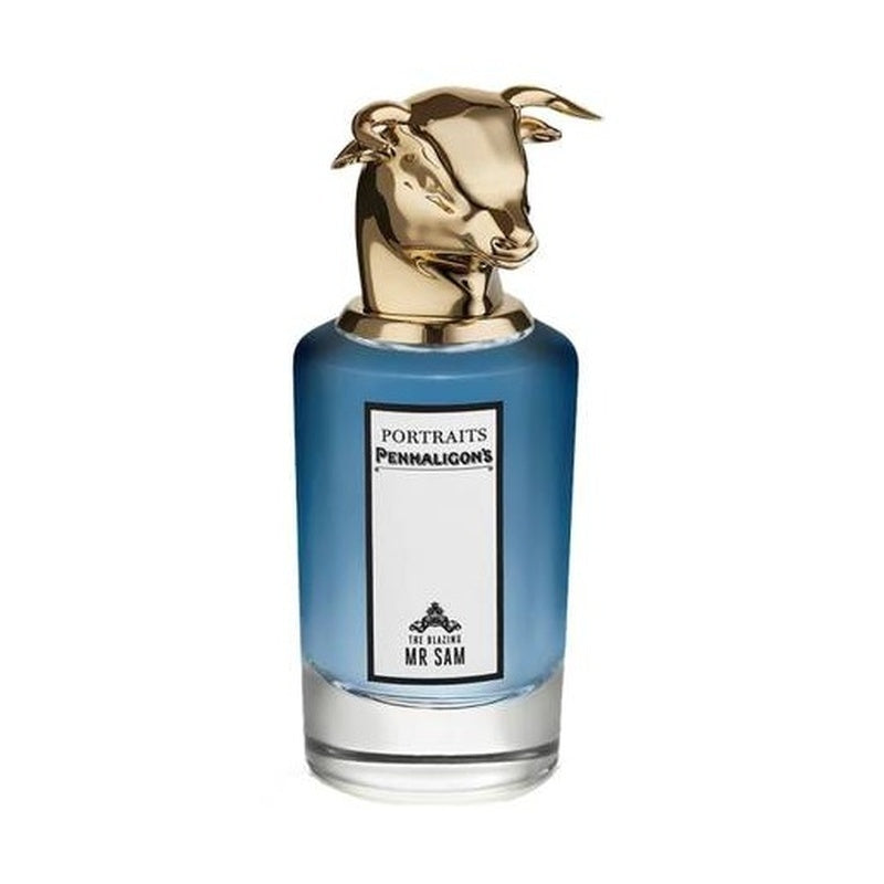 Penhaligon’s The Blazing Mr Sam EDP 75ML perfume bottle – luxury fragrance | Perfury UAE