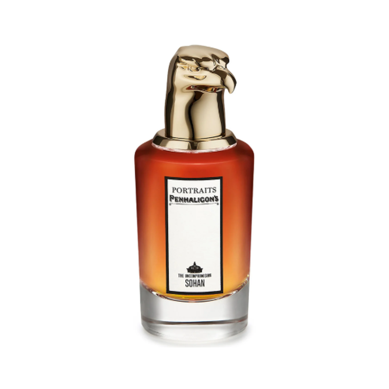 Penhaligon’s The Uncompromising Sohan EDP 75ML perfume bottle – luxury fragrance | Perfury UAE