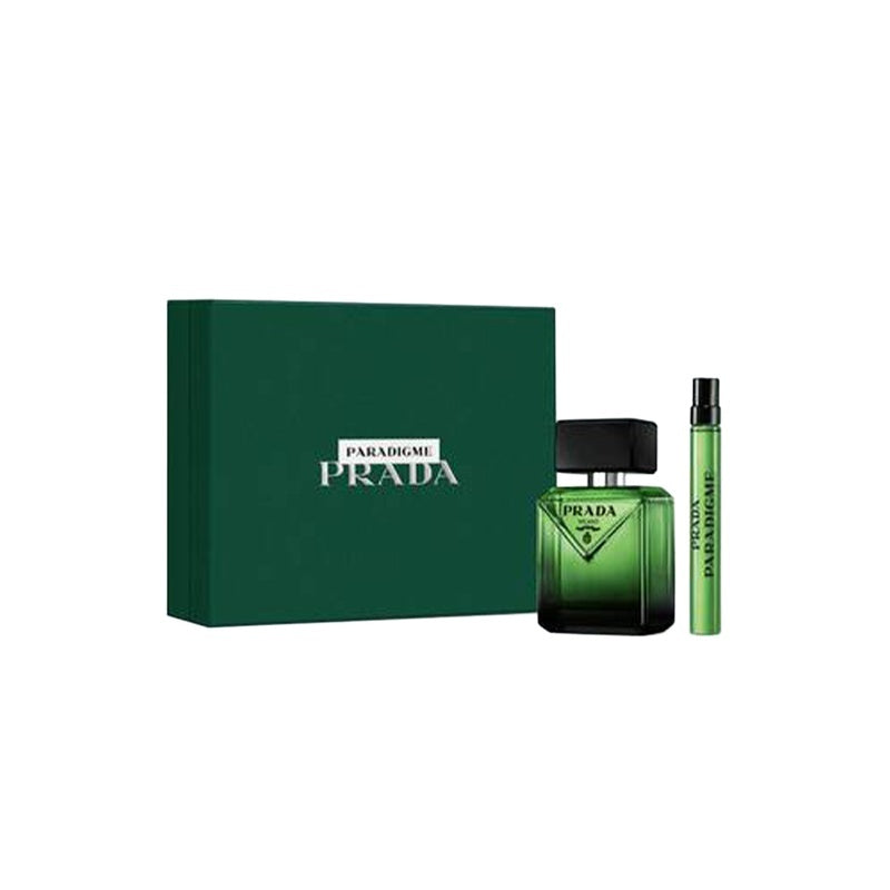 Prada Paradigme Gift Set perfume bottle – luxury fragrance | Perfury UAE
