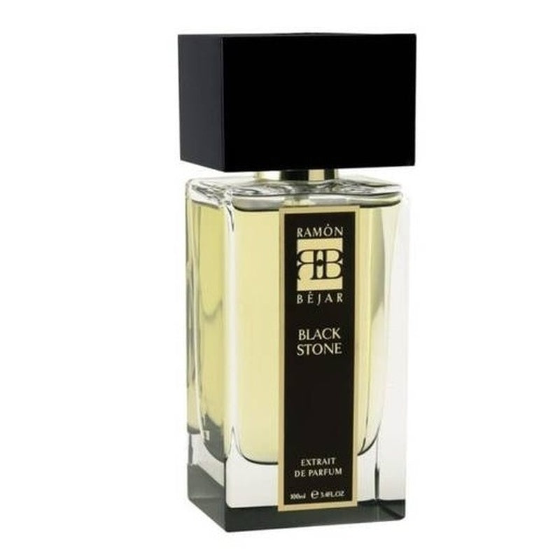 Ramón Béjar Black Stone Ramón Béjar Extrait de Parfum 100ML perfume bottle – luxury fragrance | Perfury UAE