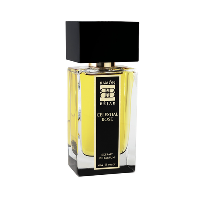 Ramón Béjar Celestial Rose Ramón Béjar Extrait de Parfum 100ML perfume bottle – luxury fragrance | Perfury UAE