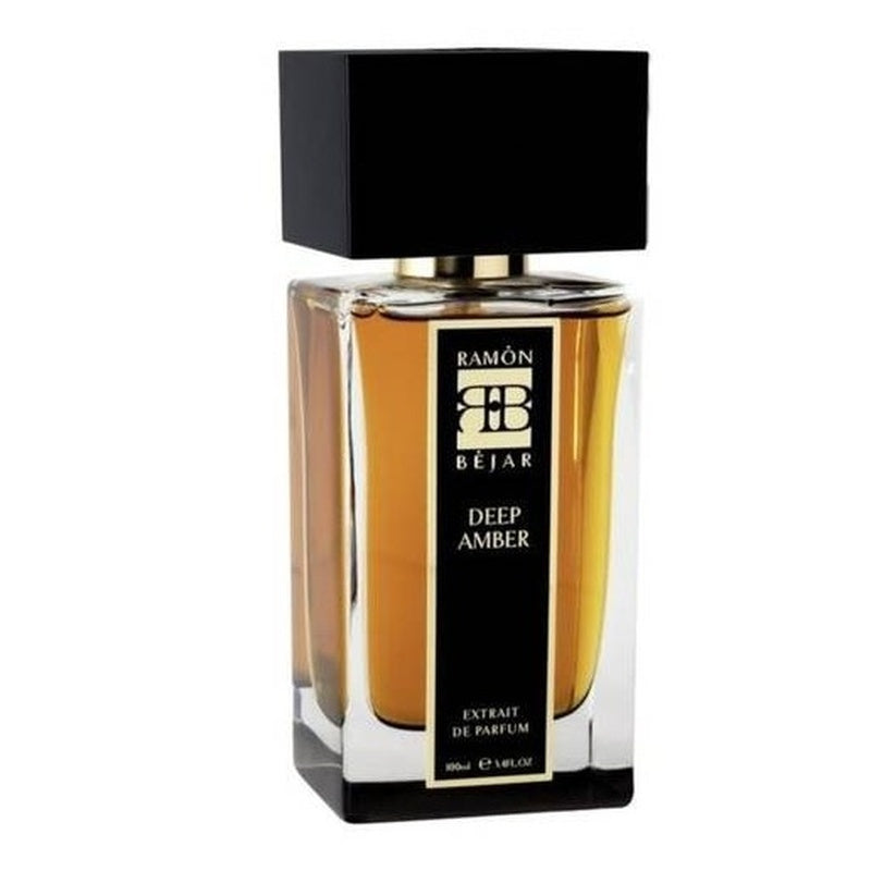 Ramón Béjar Deep Amber Ramón Béjar Extrait de Parfum 100ML perfume bottle – luxury fragrance | Perfury UAE