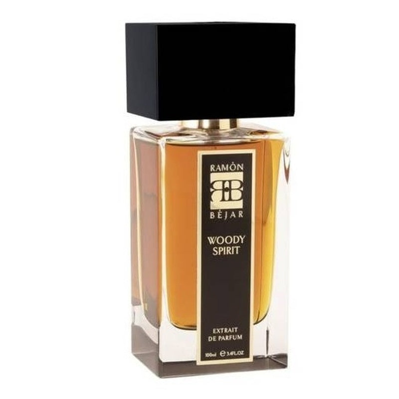 Ramón Béjar Woody Spirit Ramón Béjar Extrait de Parfum 100ML perfume bottle – luxury fragrance | Perfury UAE