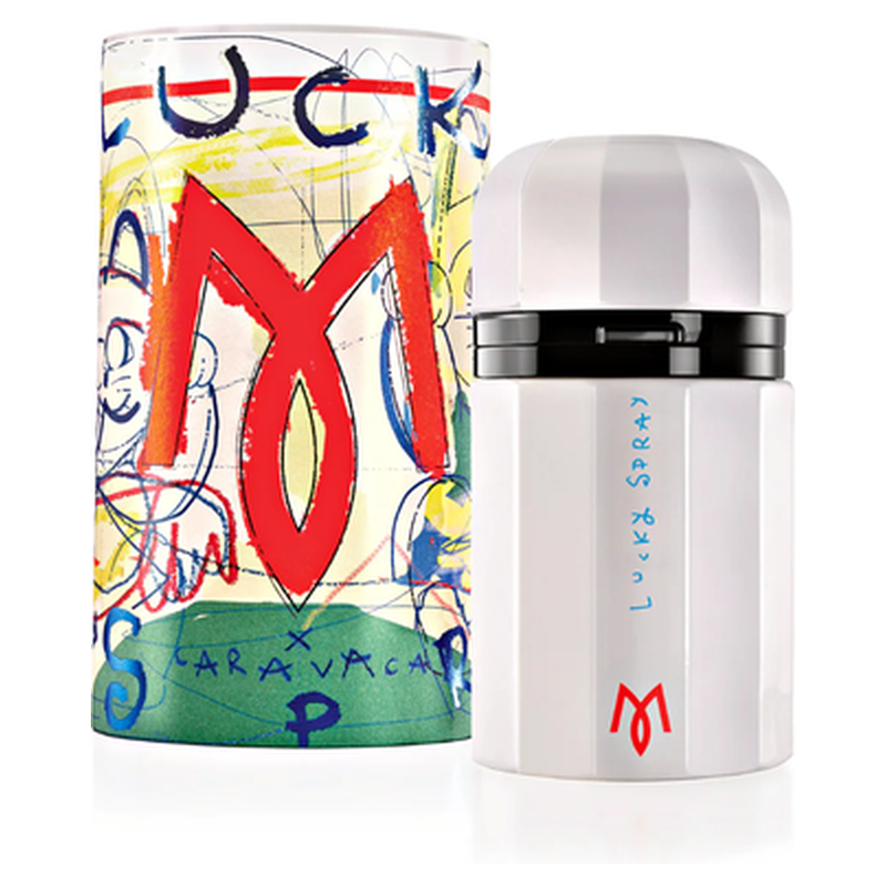 Ramon Monegal Lucky Spray Eau de Parfum 75ML perfume bottle – luxury fragrance | Perfury UAE