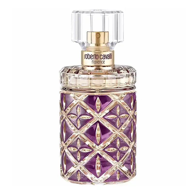 Roberto Cavalli Florence EDP 75ML perfume bottle – luxury fragrance | Perfury UAE