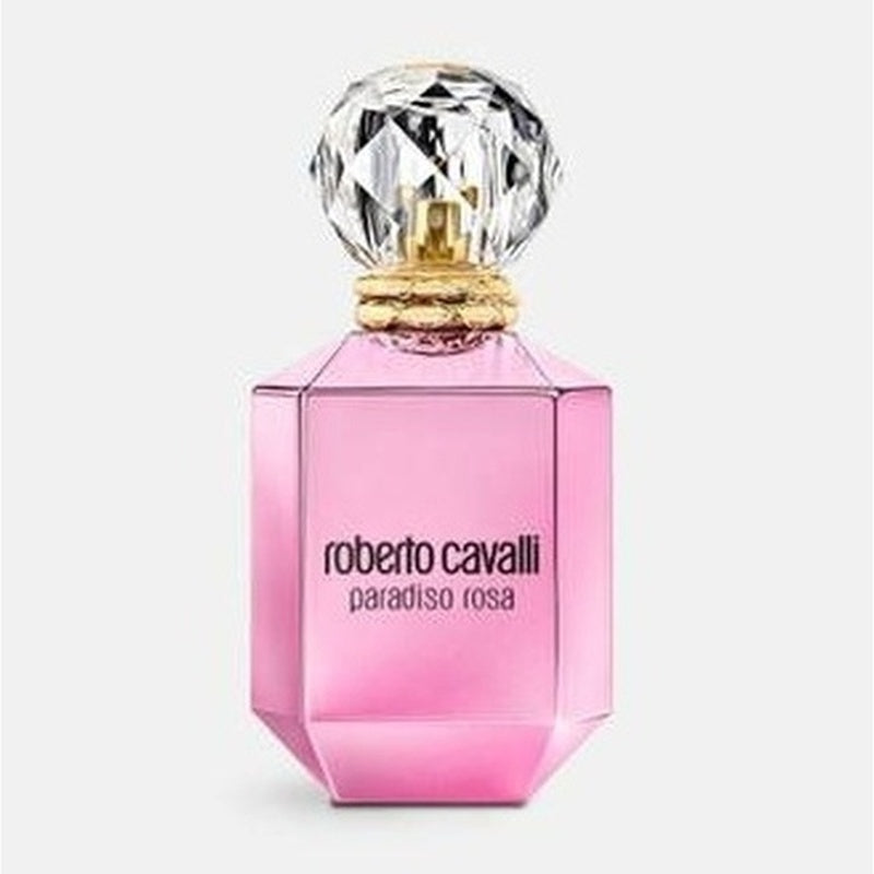 Roberto Cavalli Paradiso Rosa EDP 75ML perfume bottle – luxury fragrance | Perfury UAE