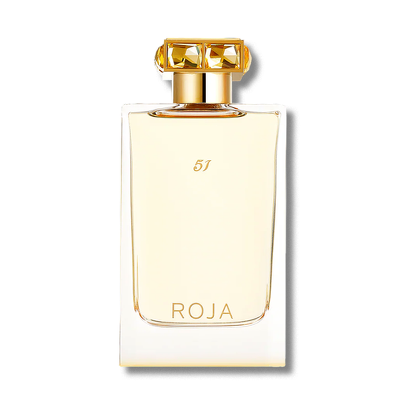Roja 51 Pour Femme EDP 75ML perfume bottle – luxury fragrance | Perfury UAE