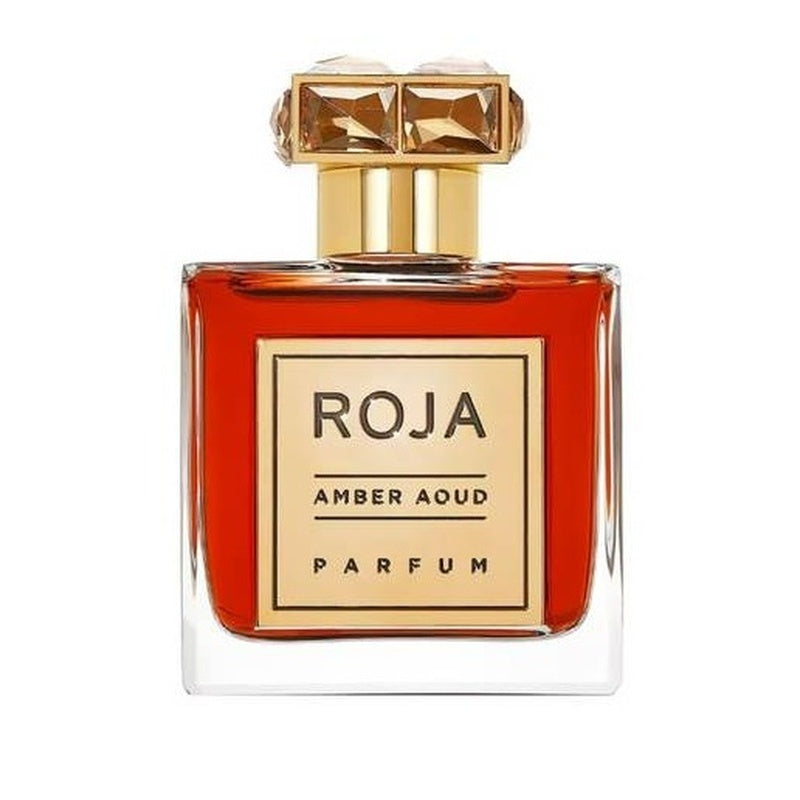 Roja Amber Aoud Parfum 50ML perfume bottle – luxury fragrance | Perfury UAE