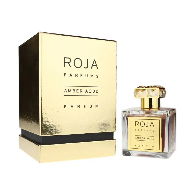Roja Amber Aoud Parfum EDP 100ML