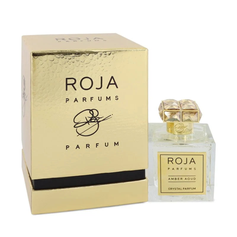 Roja Aoud Crystal Parfum 100ML