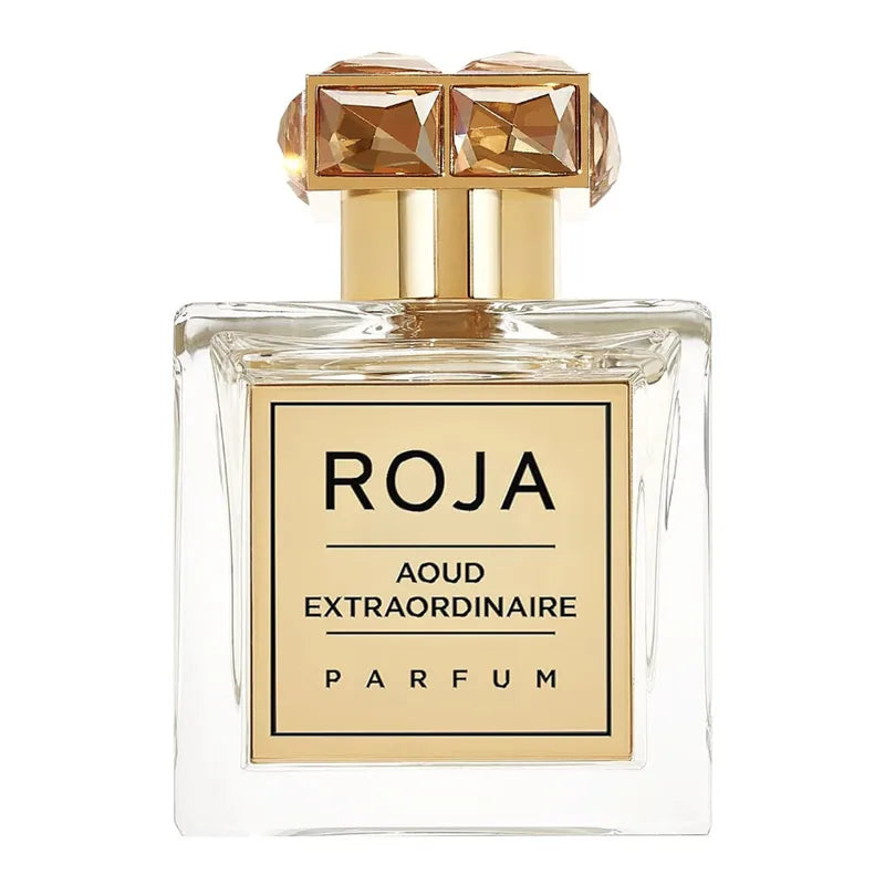 Roja Aoud Extraordinaire Parfum 100ML perfume bottle – luxury fragrance | Perfury UAE
