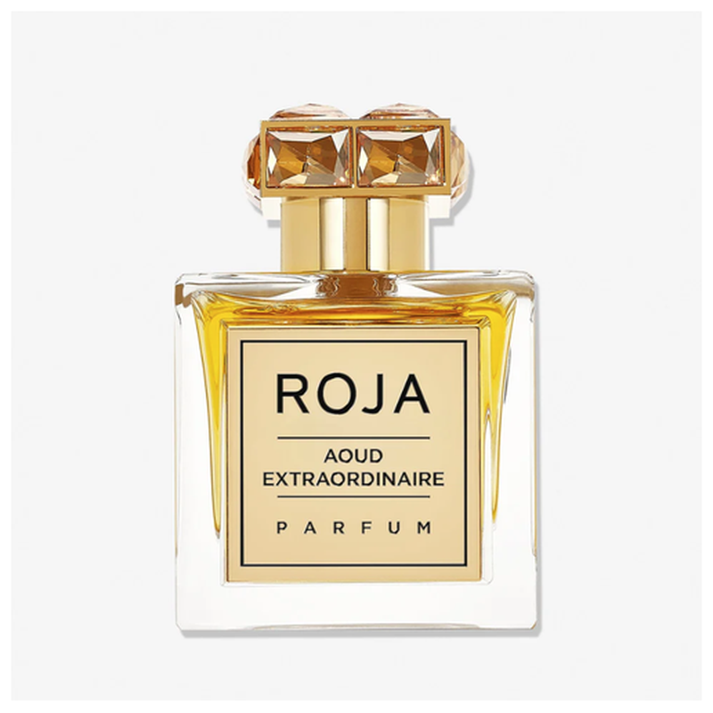 Roja Aoud Extraordinaire Parfum 50ML perfume bottle – luxury fragrance | Perfury UAE