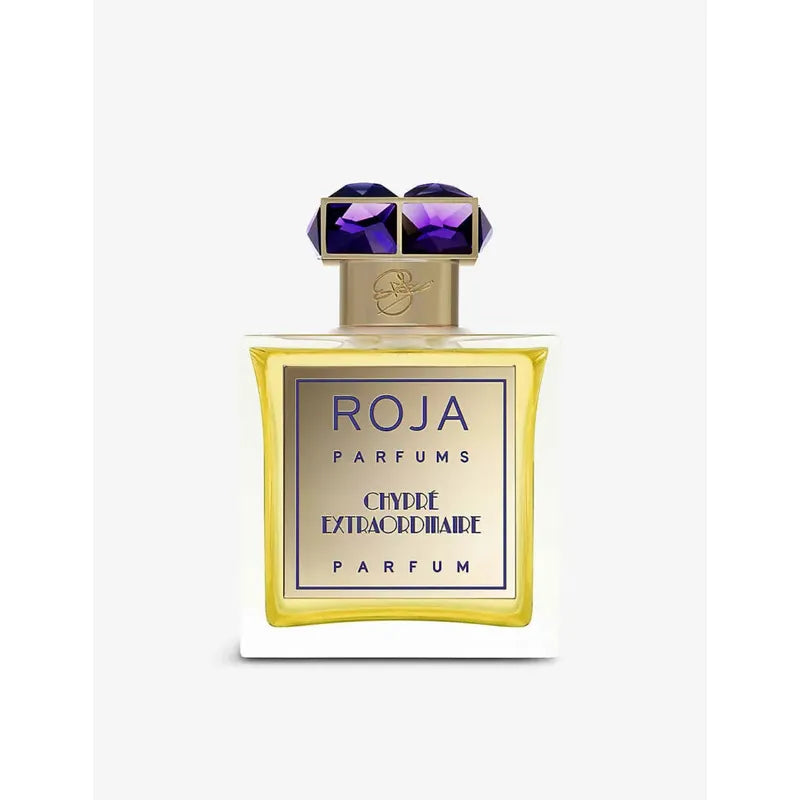 Roja Chypré Extraordinaire Parfum 100ML perfume bottle – luxury fragrance | Perfury UAE