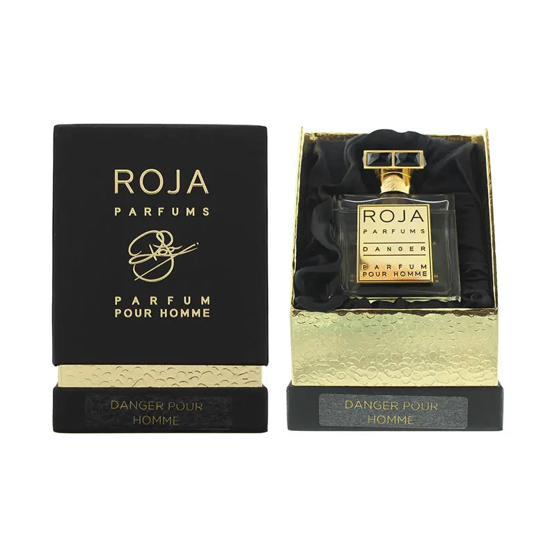 Roja Danger Pour Homme Parfum 50ML