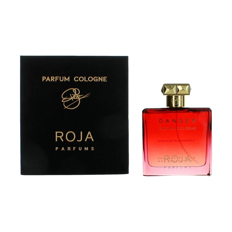 Roja Danger pour Homme Parfum Cologne 100ML