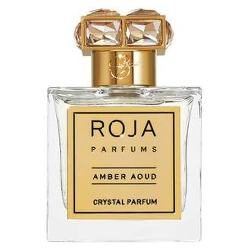 Roja Dove Amber Aoud Crystal Parfum 100ML perfume bottle – luxury fragrance | Perfury UAE