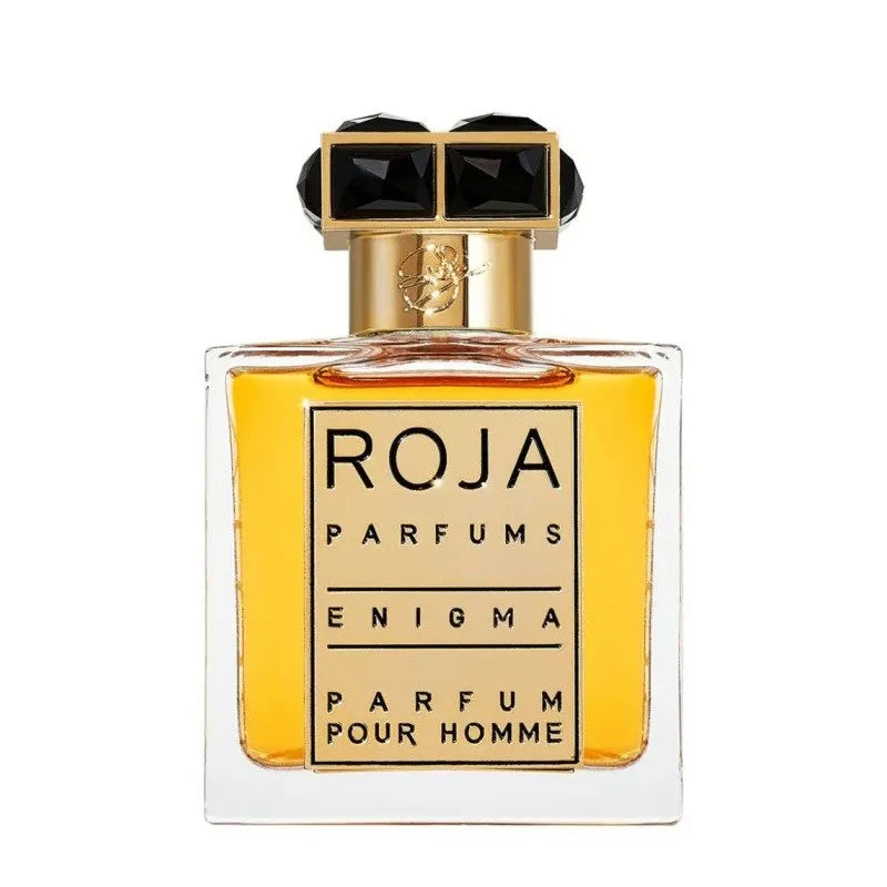Roja Enigma Pour Homme Parfum 50ML perfume bottle – luxury fragrance | Perfury UAE