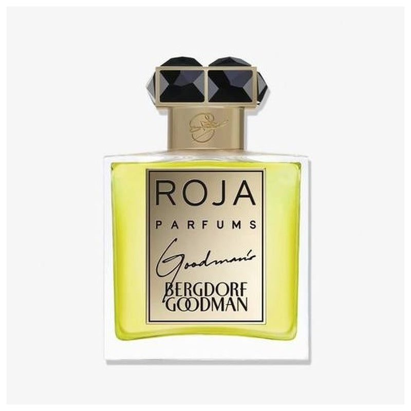 Roja Goodman's Bergdorf 50ML perfume bottle – luxury fragrance | Perfury UAE