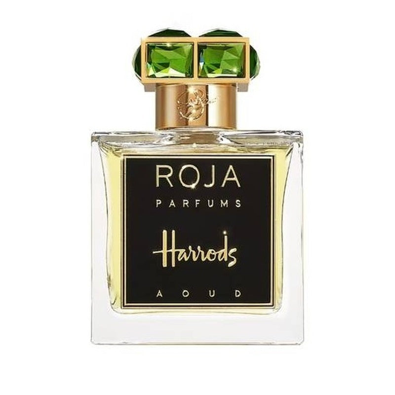 Roja Harrods Aoud 100ML perfume bottle – luxury fragrance | Perfury UAE