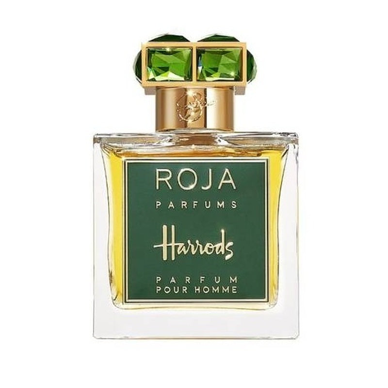 Roja Harrods Pour Homme Parfum 100ML perfume bottle – luxury fragrance | Perfury UAE