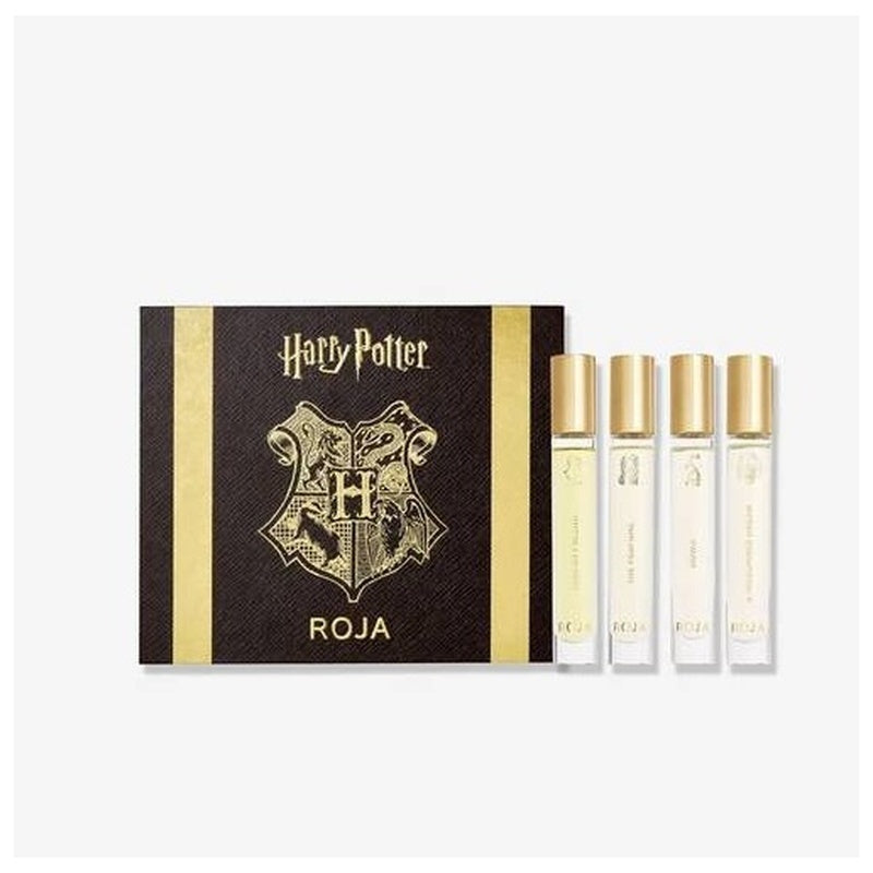 Roja Harry Potter The Art Collection Travel Set perfume bottle – luxury fragrance | Perfury UAE