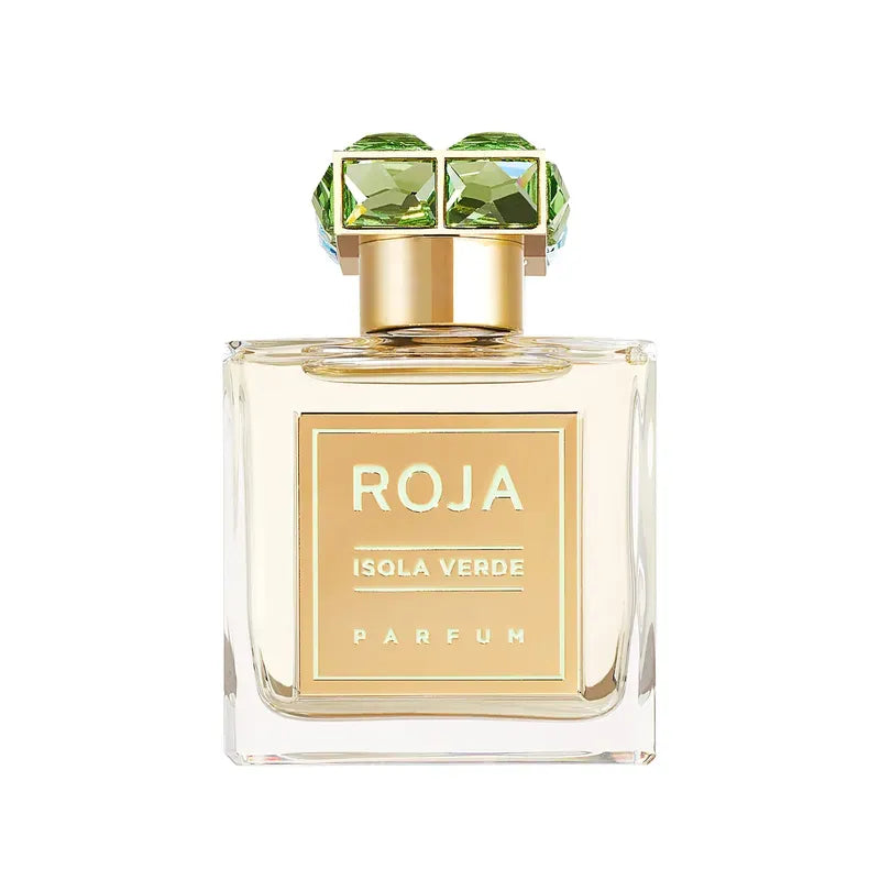 Roja Isola Verde Parfum 50ML perfume bottle – luxury fragrance | Perfury UAE