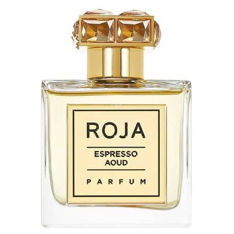 Roja Parfums Espresso Aoud Parfum 50ML perfume bottle – luxury fragrance | Perfury UAE