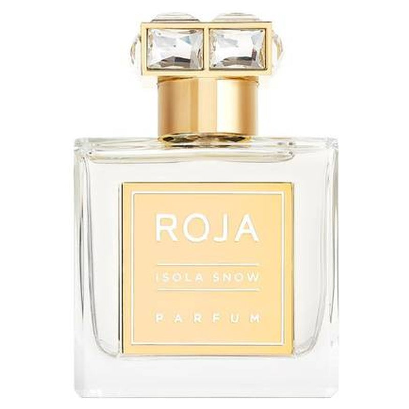 Roja Parfums Isola Snow Parfum 50ML perfume bottle – luxury fragrance | Perfury UAE