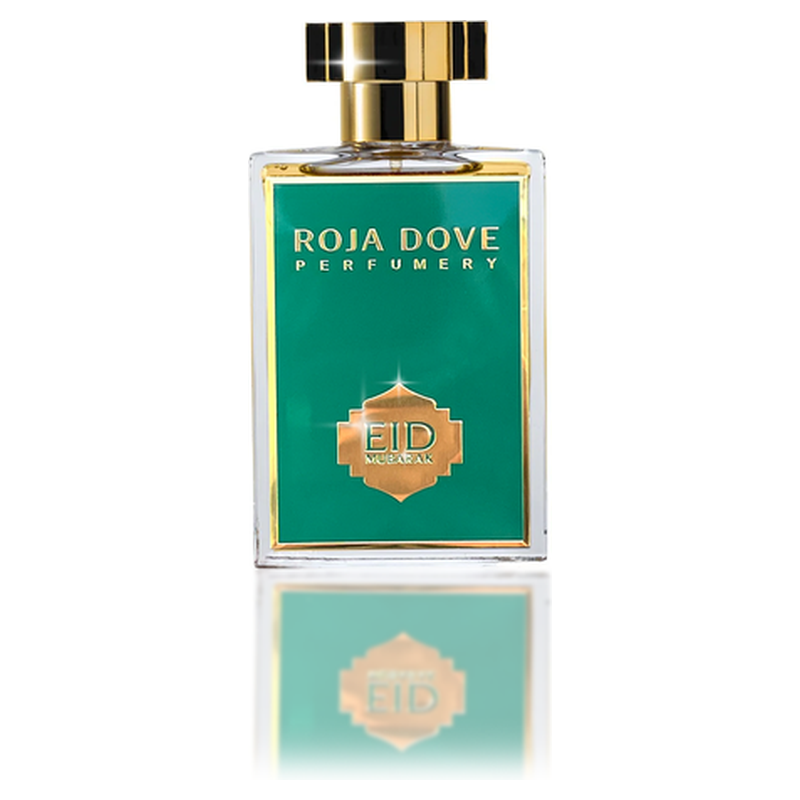 Roja Parfums Semi-bespoke No. 21 Eid Mubarak Edition Parfum 75ML perfume bottle – luxury fragrance | Perfury UAE