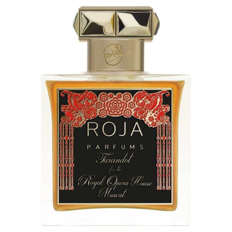 Roja Parfums Turandot Exclusive Oman EDP 100ML perfume bottle – luxury fragrance | Perfury UAE