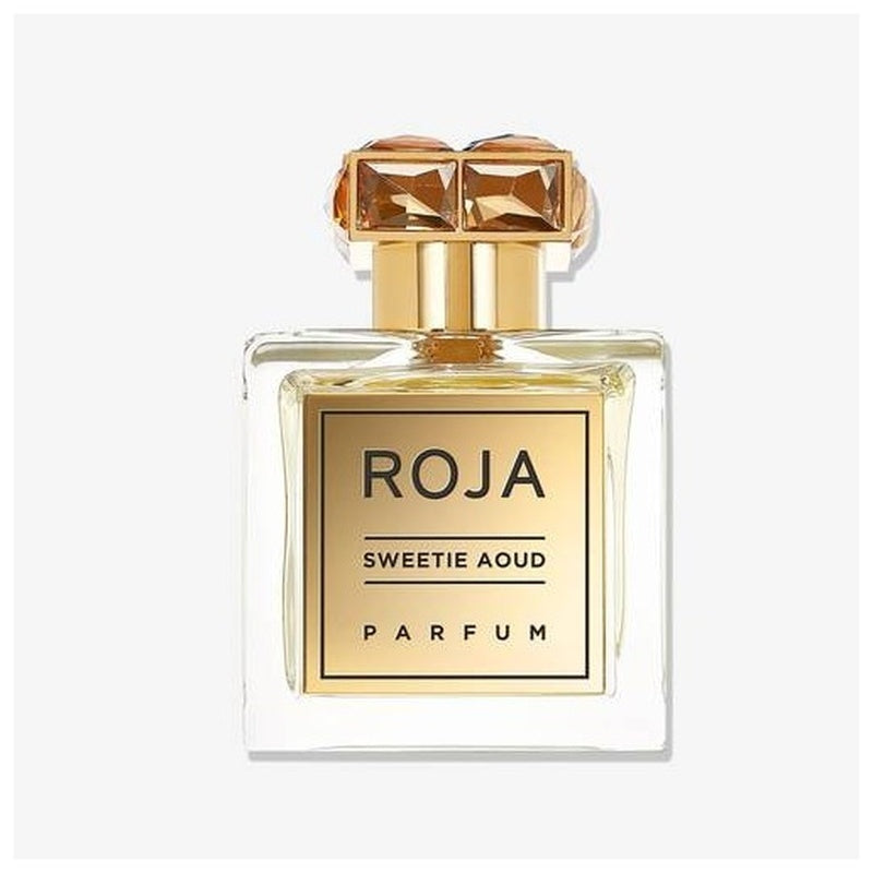 Roja Sweetie Aoud Parfum 100ML perfume bottle – luxury fragrance | Perfury UAE