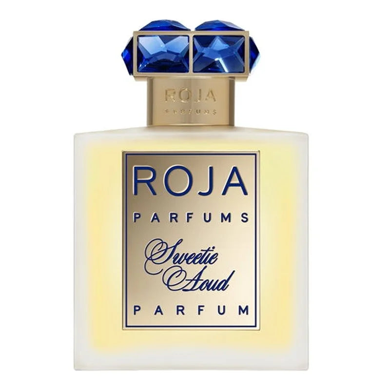 Roja Sweetie Aoud Parfum 50ML perfume bottle – luxury fragrance | Perfury UAE