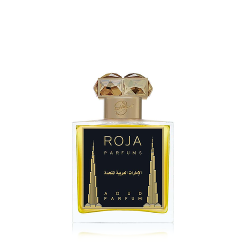 Roja United Arab Emirates Parfum 50ML perfume bottle – luxury fragrance | Perfury UAE