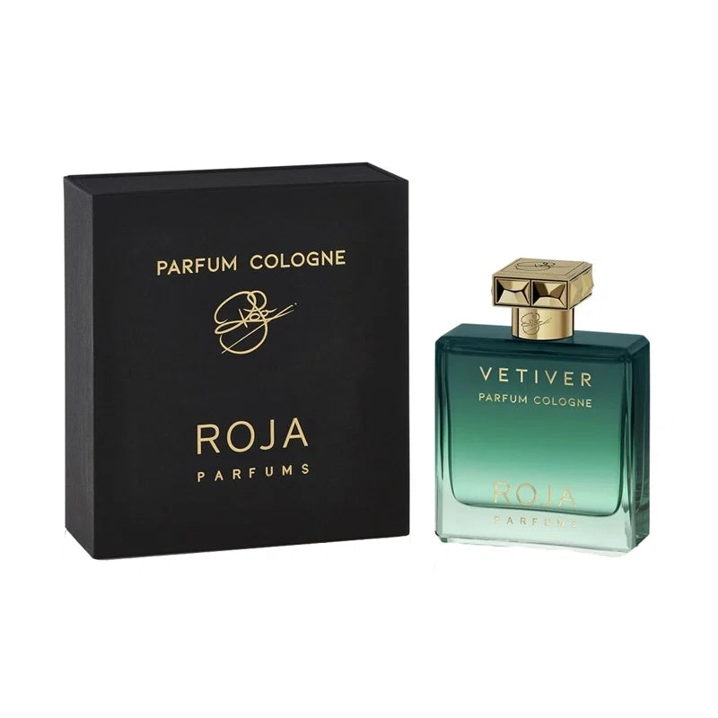 Roja Vetiver Men Parfum Cologne 100ML