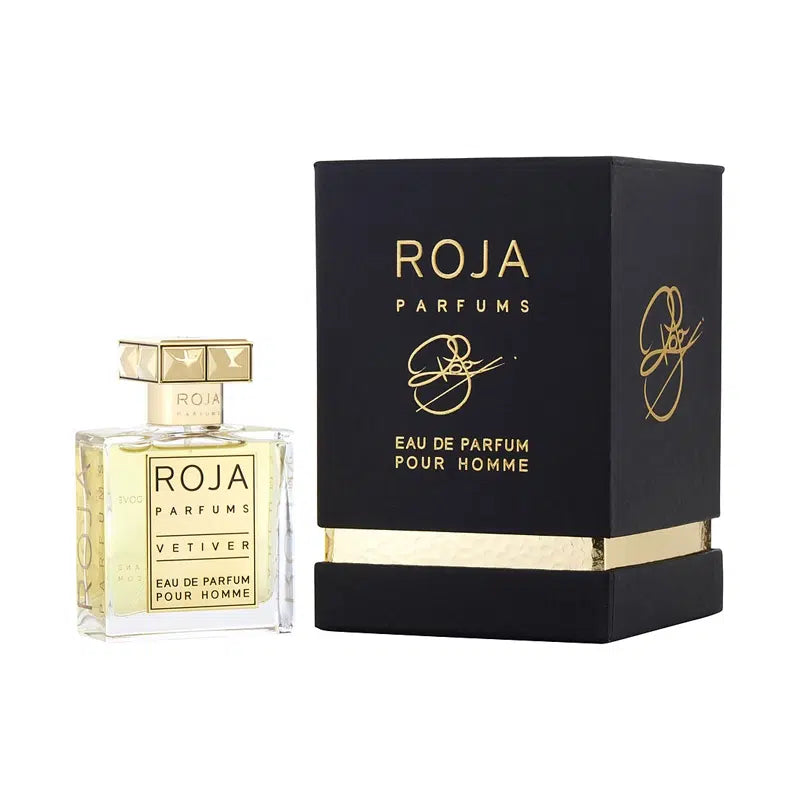 Roja Vetiver Pour Homme Parfum 50ML