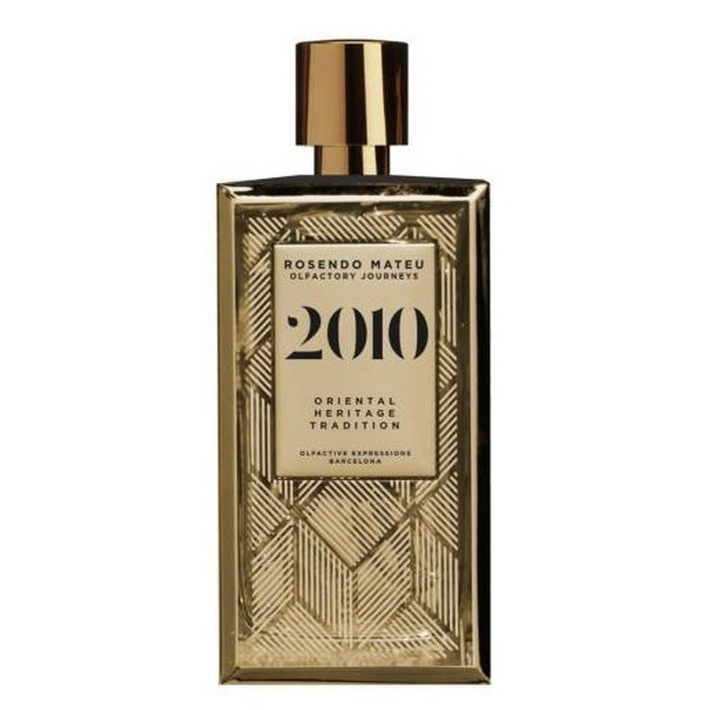 Rosendo Mateu 2010 EDP 100ML perfume bottle – luxury fragrance | Perfury UAE