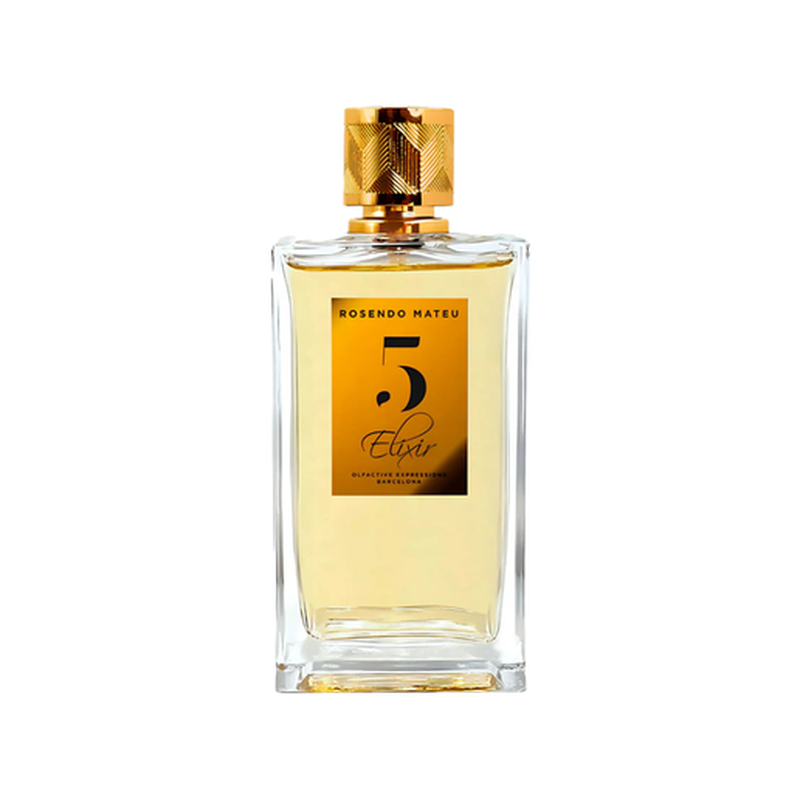 Rosendo Mateu 5 Elixir 100ML perfume bottle – luxury fragrance | Perfury UAE