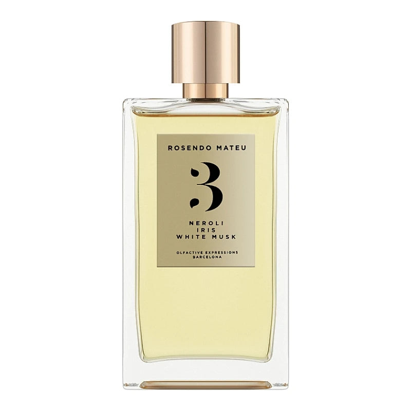 Rosendo Mateu No 3 EDP 100ML Perfume