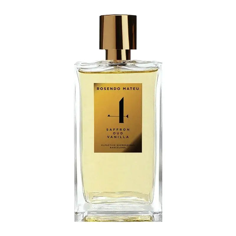 Rosendo Mateu No 4 EDP 100ML Perfume