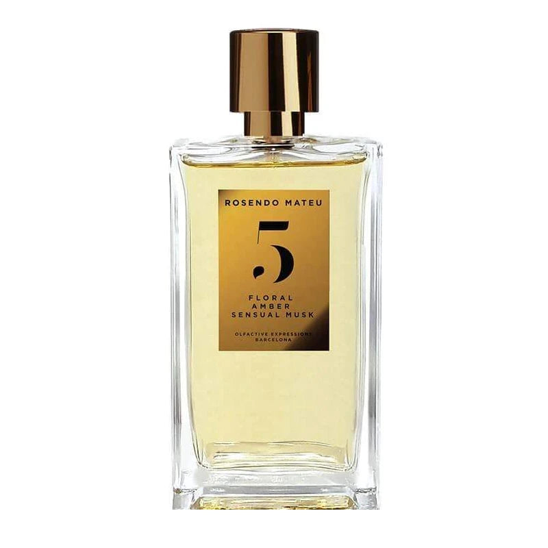 Rosendo Mateu No 5 EDP 100ML Perfume