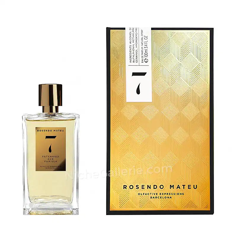 Rosendo Mateu No 7 Perfume EDP 100ML