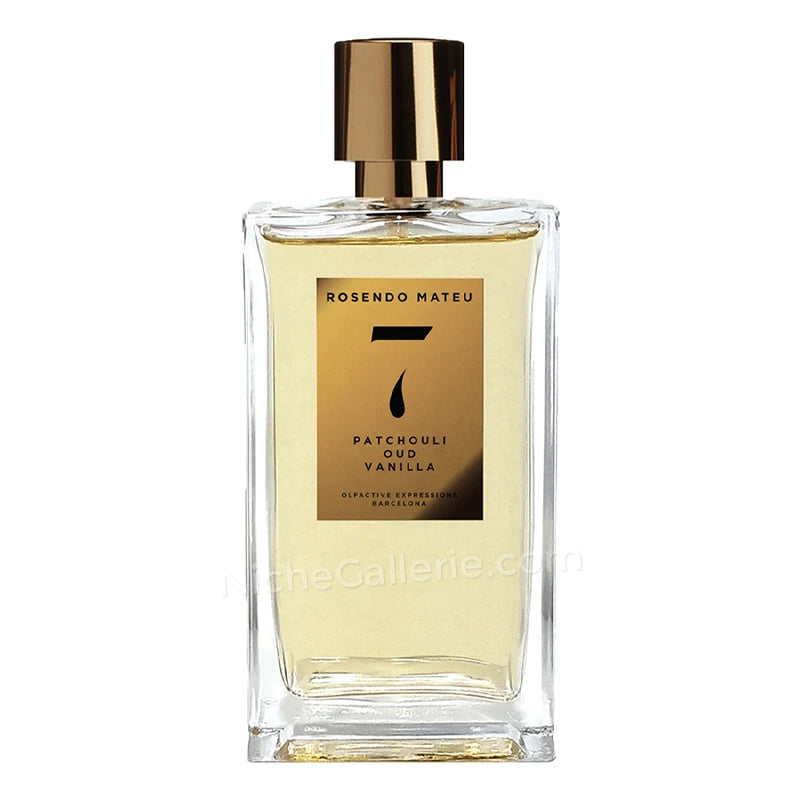 Rosendo Mateu No 7 Perfume EDP 100ML Perfume
