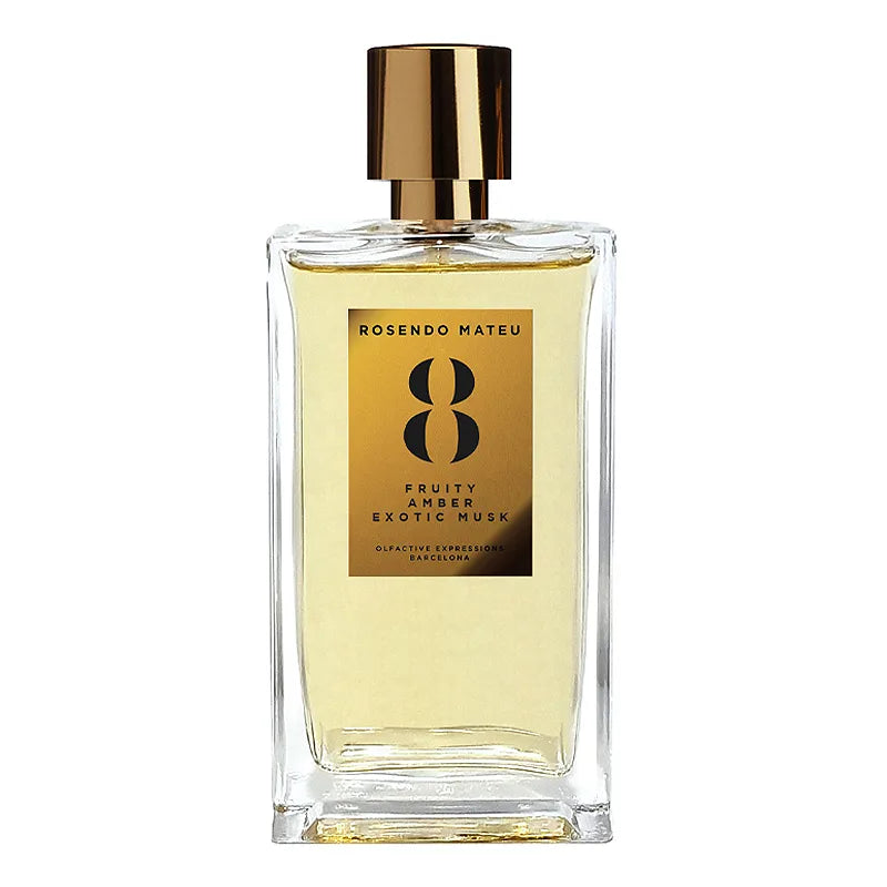 Rosendo Mateu No 8 EDP 100ML Perfume