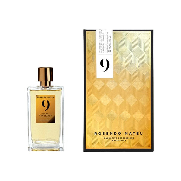 Rosendo Mateu No 9 EDP 100ML
