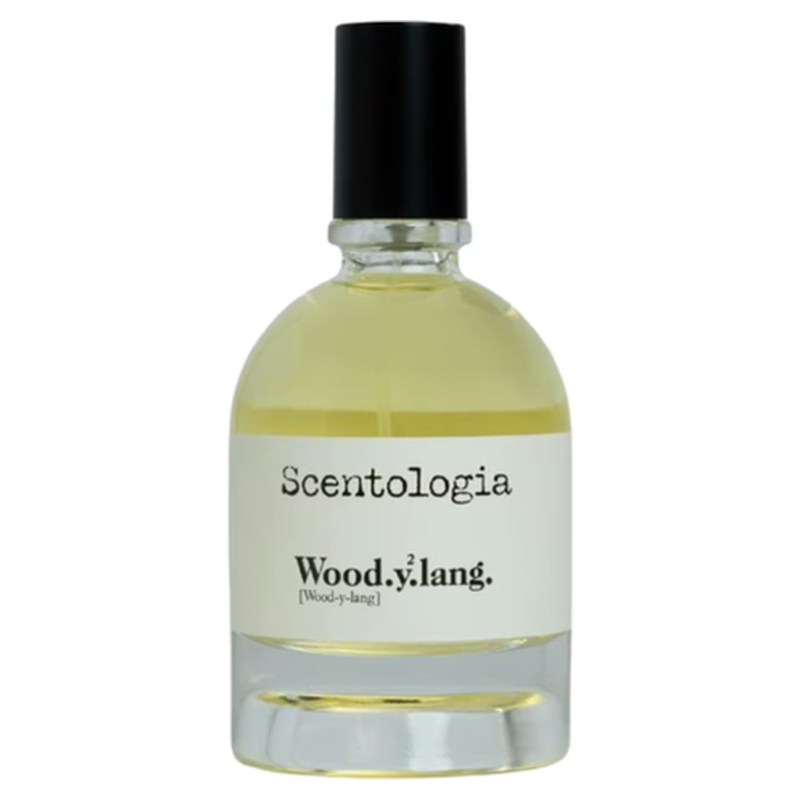 Scentologia Wood.y2.lang Eau de Parfum 100ML perfume bottle – luxury fragrance | Perfury UAE