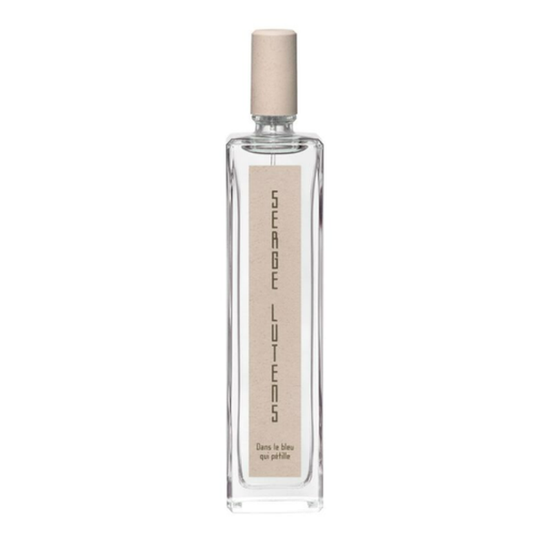Serge Lutens Dans Le Bleu Qui Pétille EDP 100ML perfume bottle – luxury fragrance | Perfury UAE
