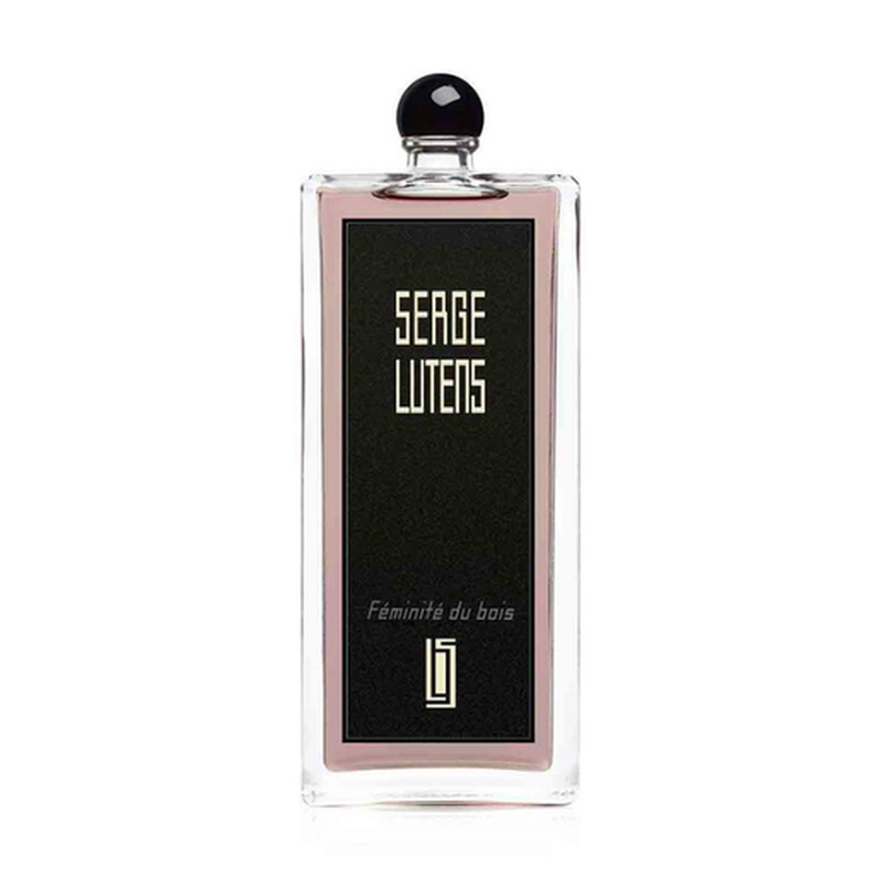 Serge Lutens Feminité Du Bois EDP 100ML perfume bottle – luxury fragrance | Perfury UAE