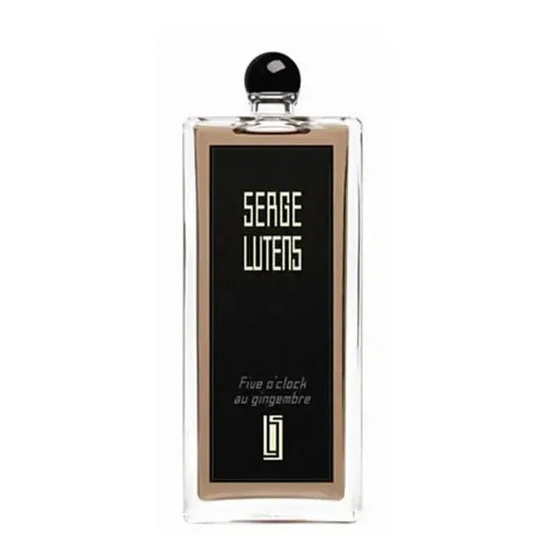 Serge Lutens Five O'clock Au Gingembre EDP 100ML perfume bottle – luxury fragrance | Perfury UAE