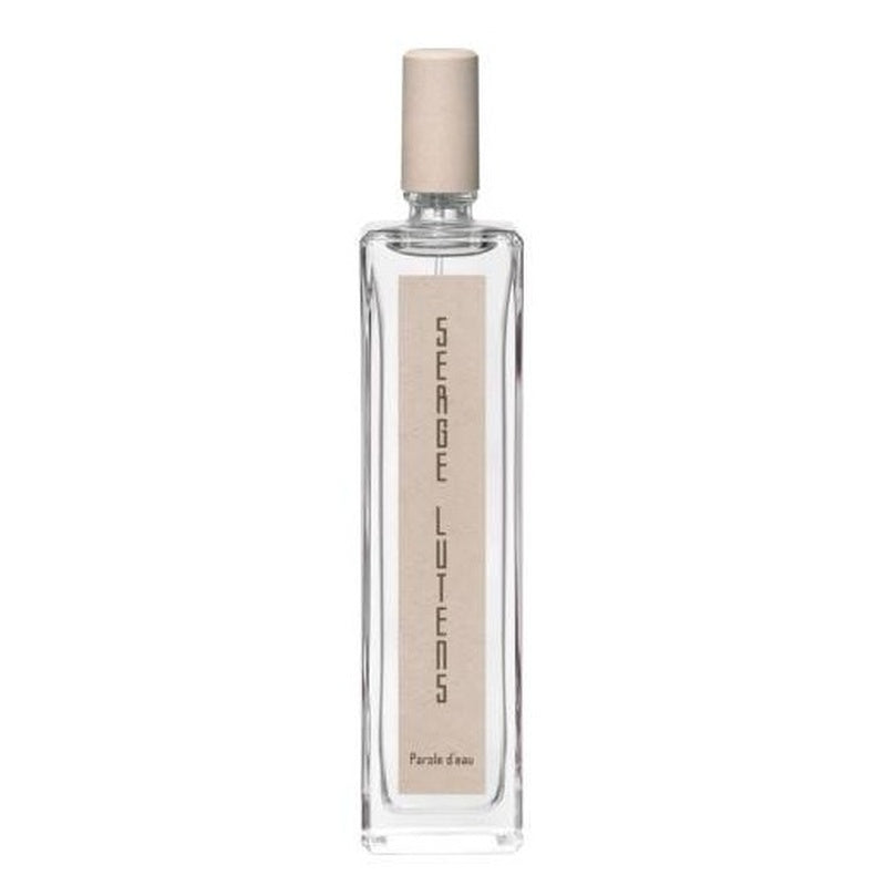 Serge Lutens Parole D'eau EDP 100ML perfume bottle – luxury fragrance | Perfury UAE